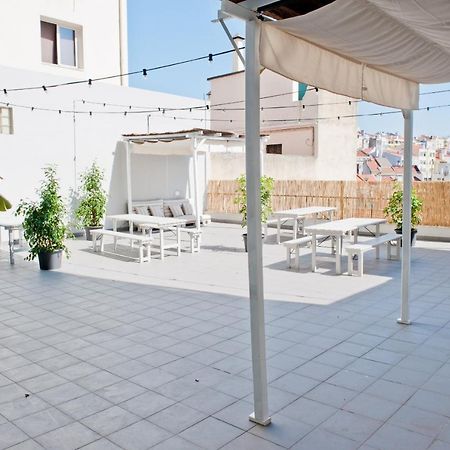 Garden Patio 1B - 1 Bdr With Terrace Apartment Lisboa Екстериор снимка