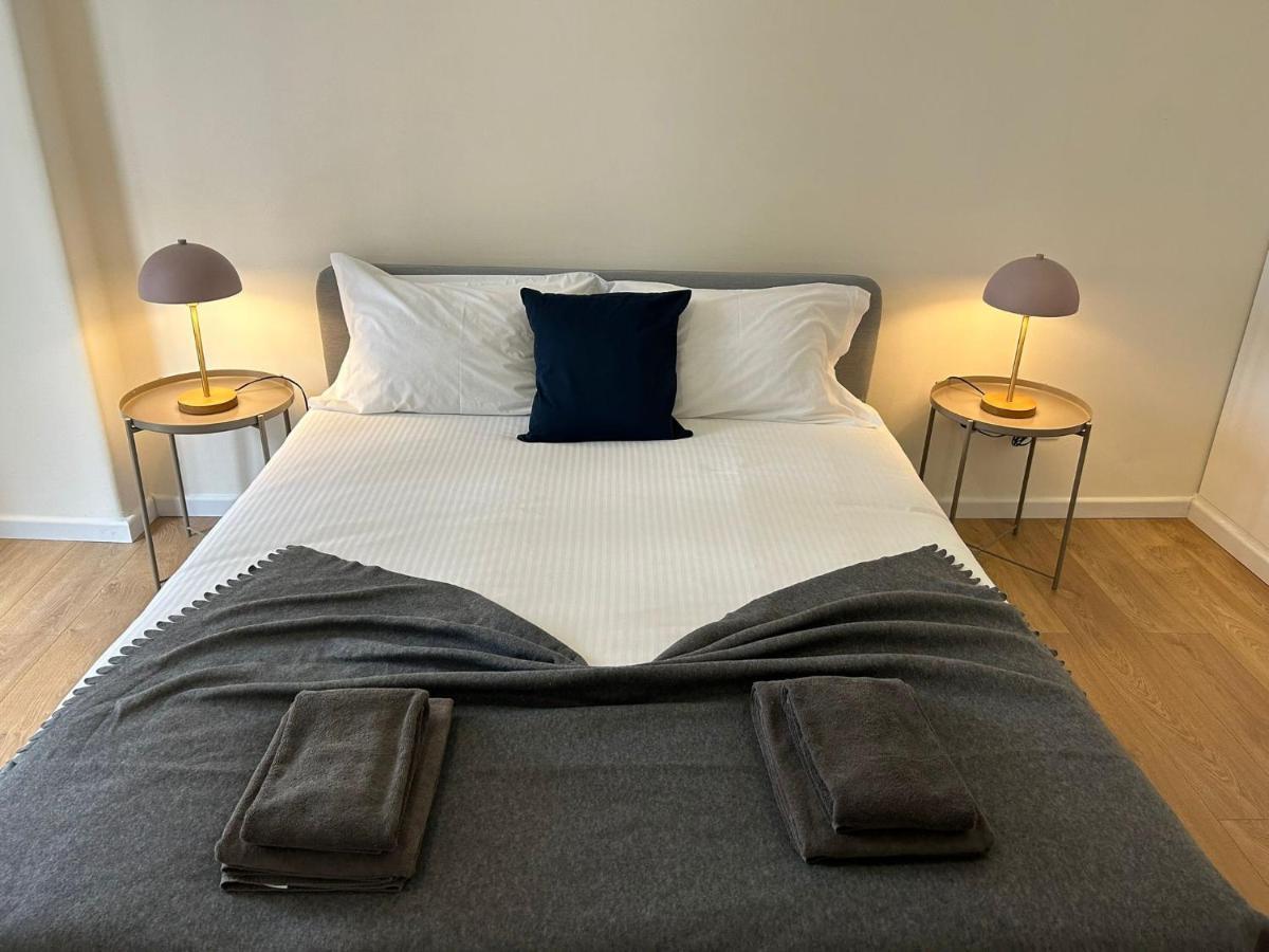 Garden Patio 1B - 1 Bdr With Terrace Apartment Lisboa Екстериор снимка