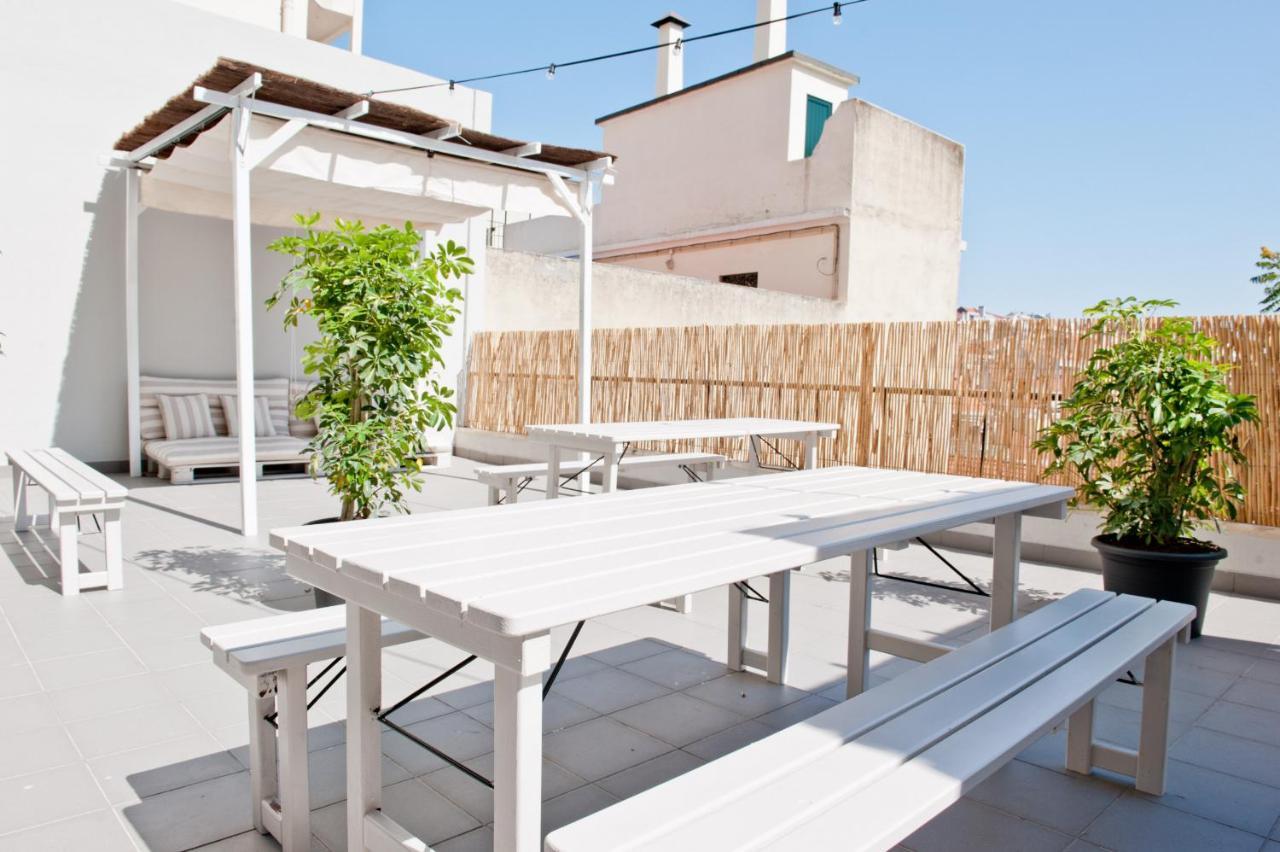 Garden Patio 1B - 1 Bdr With Terrace Apartment Lisboa Екстериор снимка
