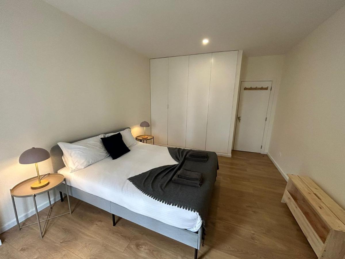 Garden Patio 1B - 1 Bdr With Terrace Apartment Lisboa Екстериор снимка