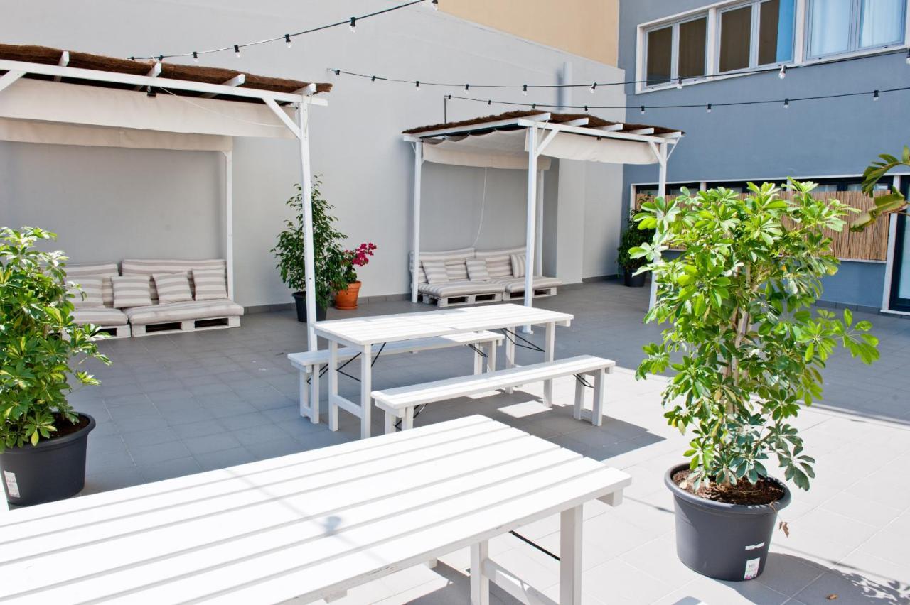 Garden Patio 1B - 1 Bdr With Terrace Apartment Lisboa Екстериор снимка